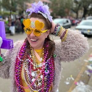 Meet your Posher, Laura